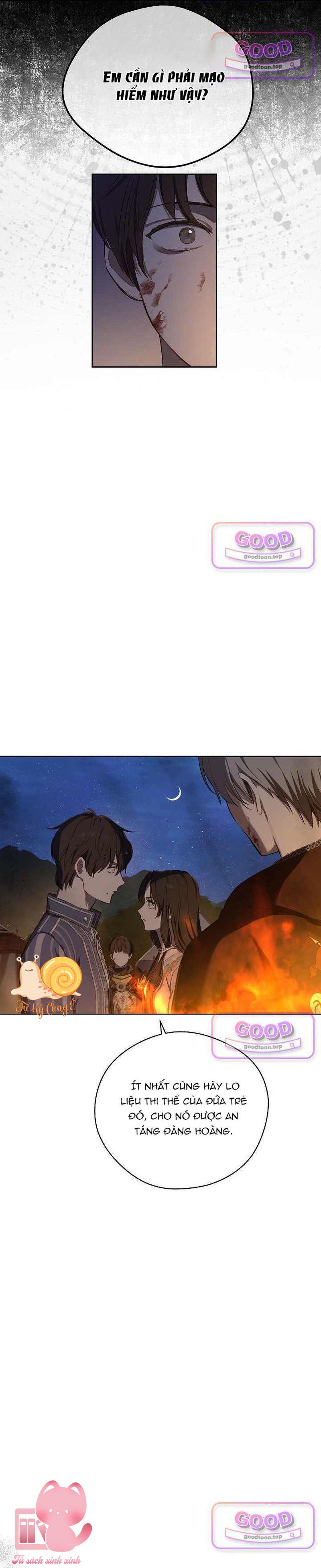 Cánh Đồng Bị Quên Lãng - Chap 35 - Trang 24