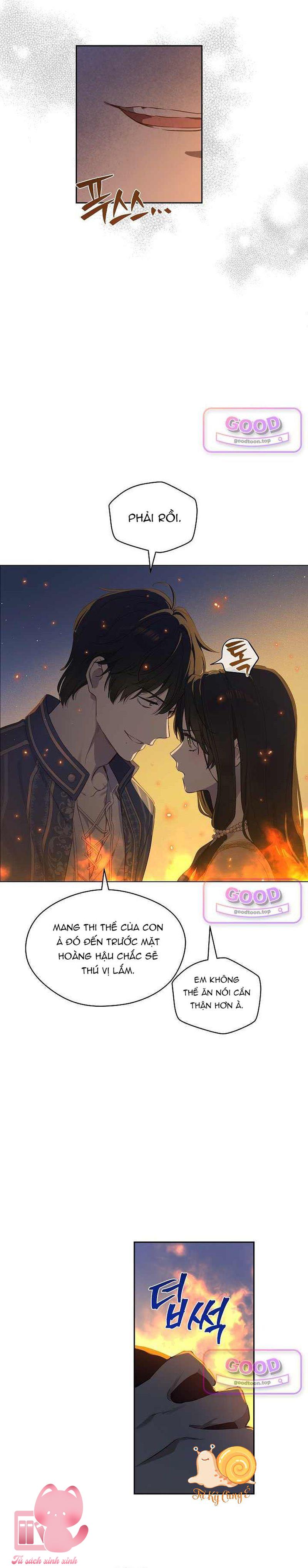 Cánh Đồng Bị Quên Lãng - Chap 35 - Trang 25