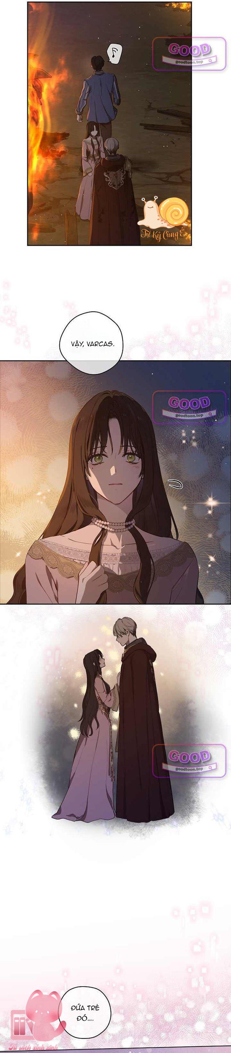Cánh Đồng Bị Quên Lãng - Chap 35 - Trang 27