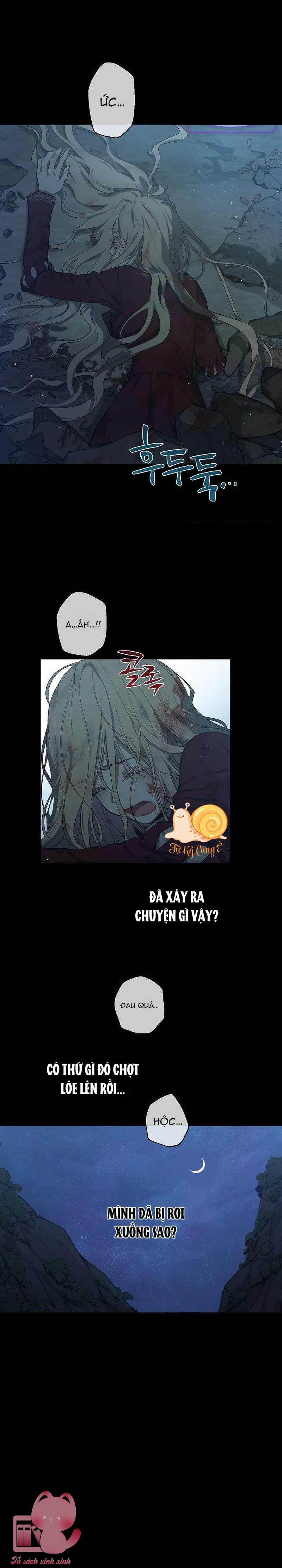 Cánh Đồng Bị Quên Lãng - Chap 35 - Trang 3