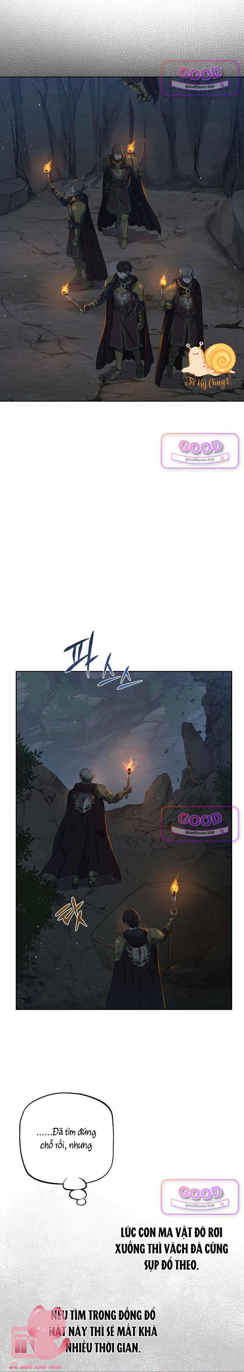 Cánh Đồng Bị Quên Lãng - Chap 35 - Trang 30