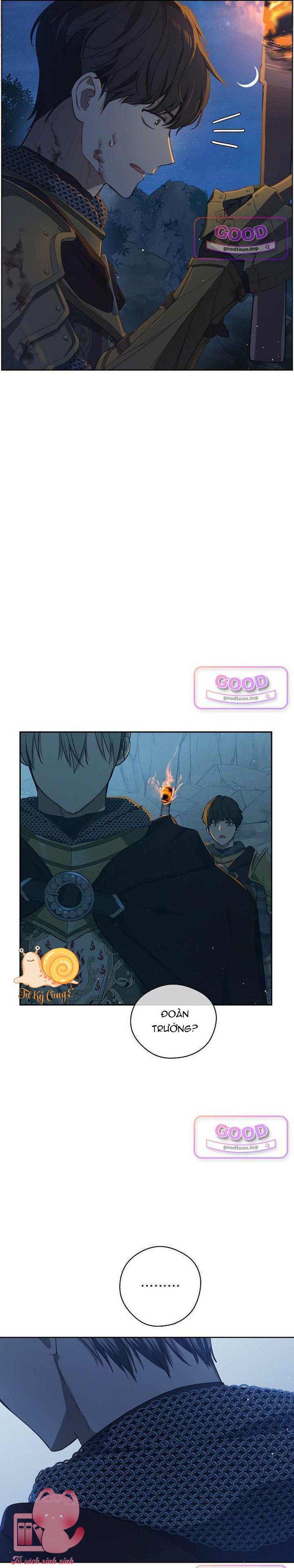 Cánh Đồng Bị Quên Lãng - Chap 35 - Trang 31