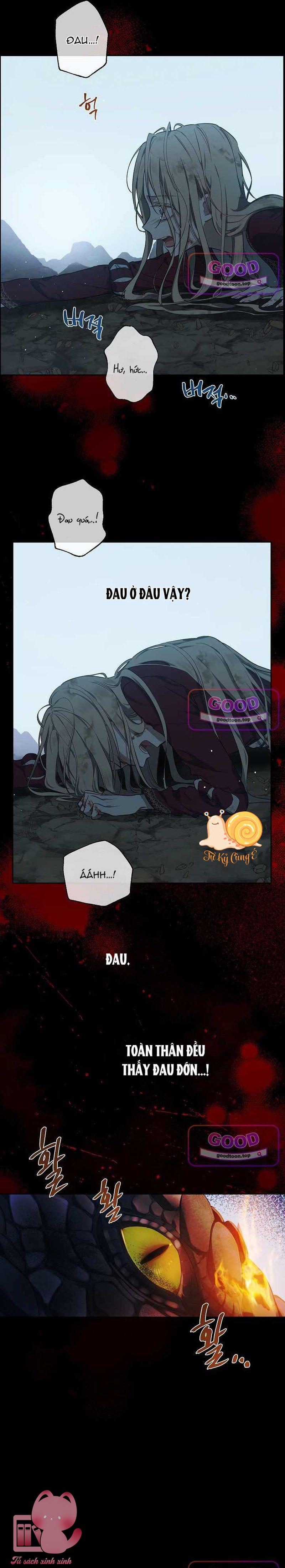 Cánh Đồng Bị Quên Lãng - Chap 35 - Trang 4