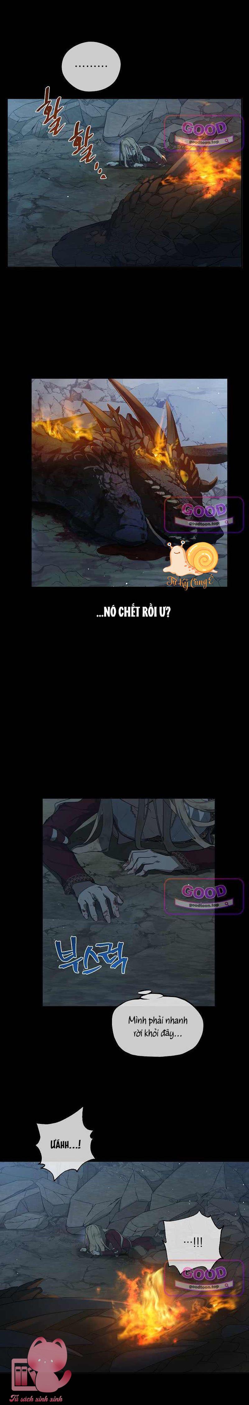Cánh Đồng Bị Quên Lãng - Chap 35 - Trang 6