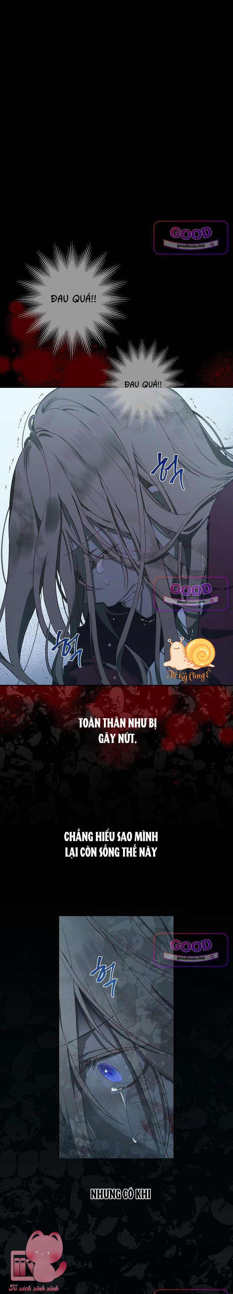 Cánh Đồng Bị Quên Lãng - Chap 35 - Trang 7