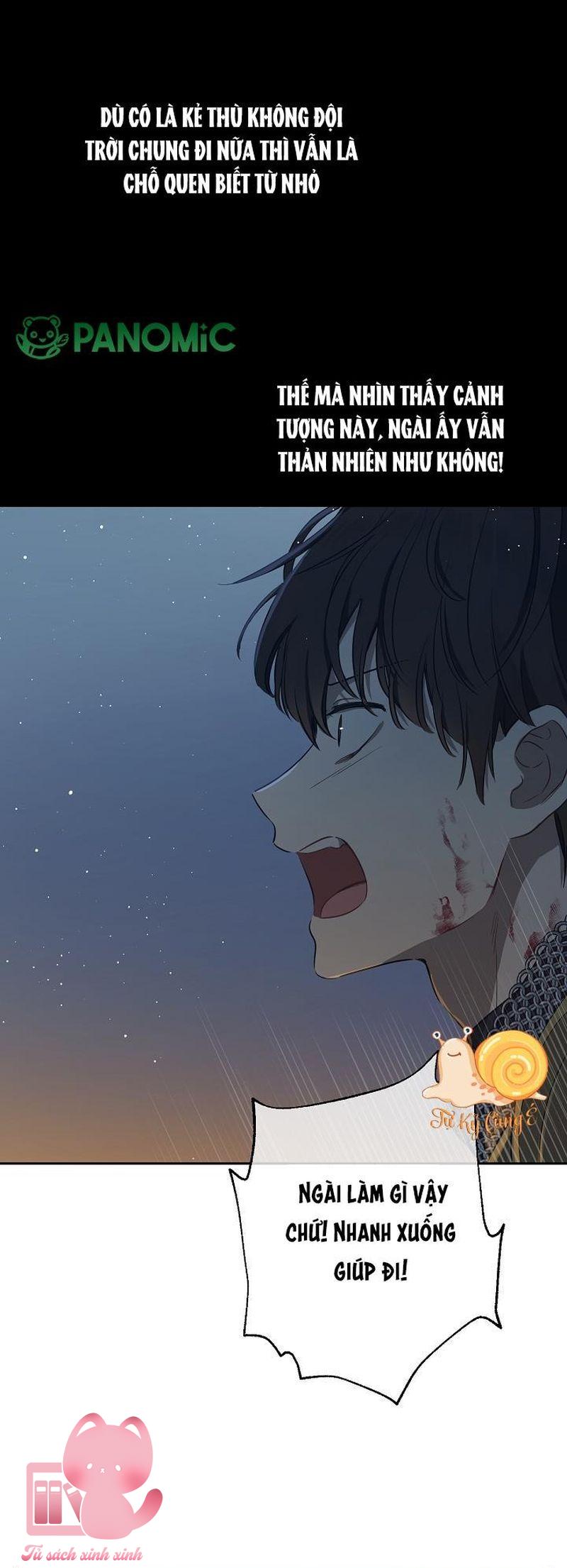 Cánh Đồng Bị Quên Lãng - Chap 36 - Trang 16