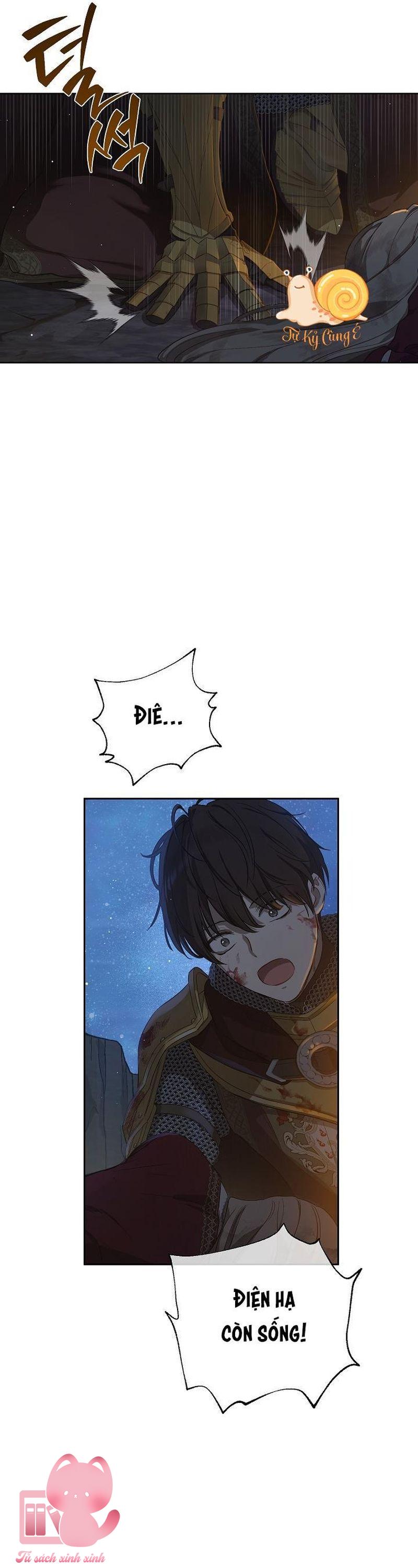 Cánh Đồng Bị Quên Lãng - Chap 36 - Trang 21