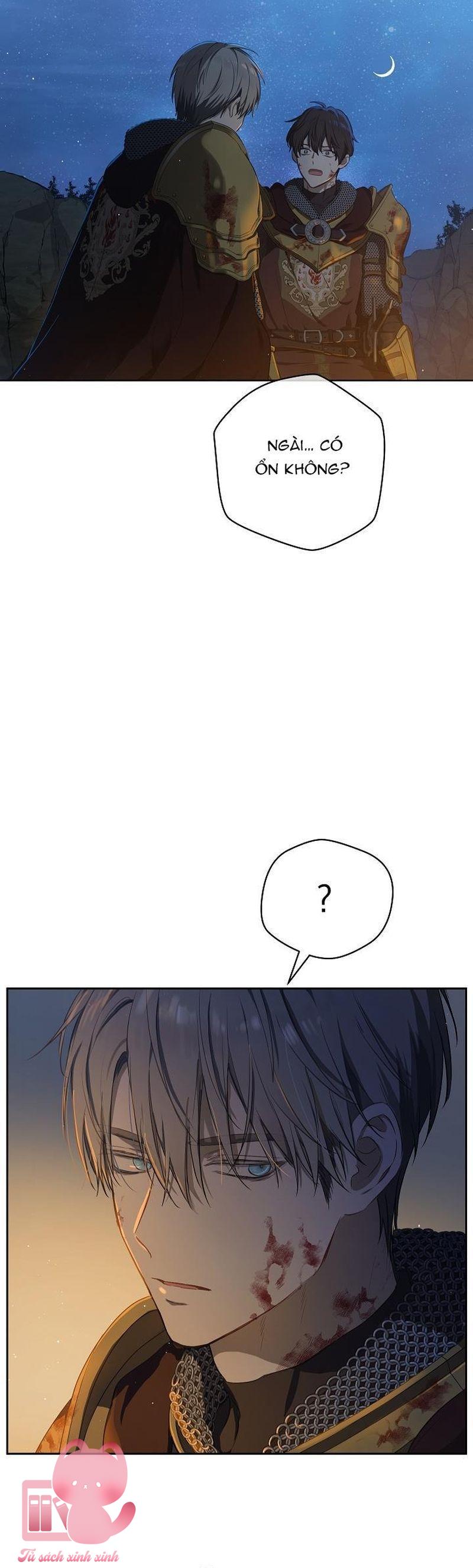Cánh Đồng Bị Quên Lãng - Chap 36 - Trang 35