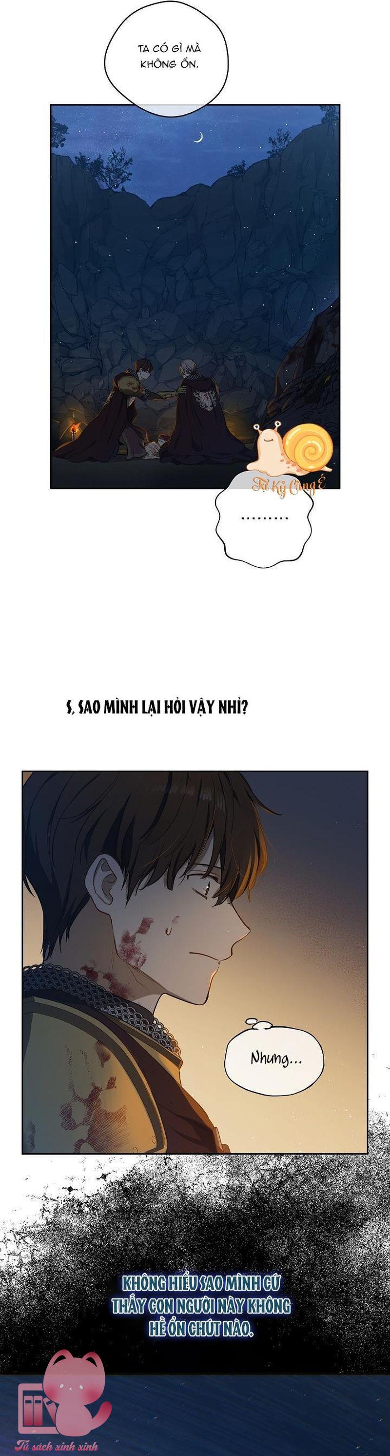 Cánh Đồng Bị Quên Lãng - Chap 36 - Trang 36