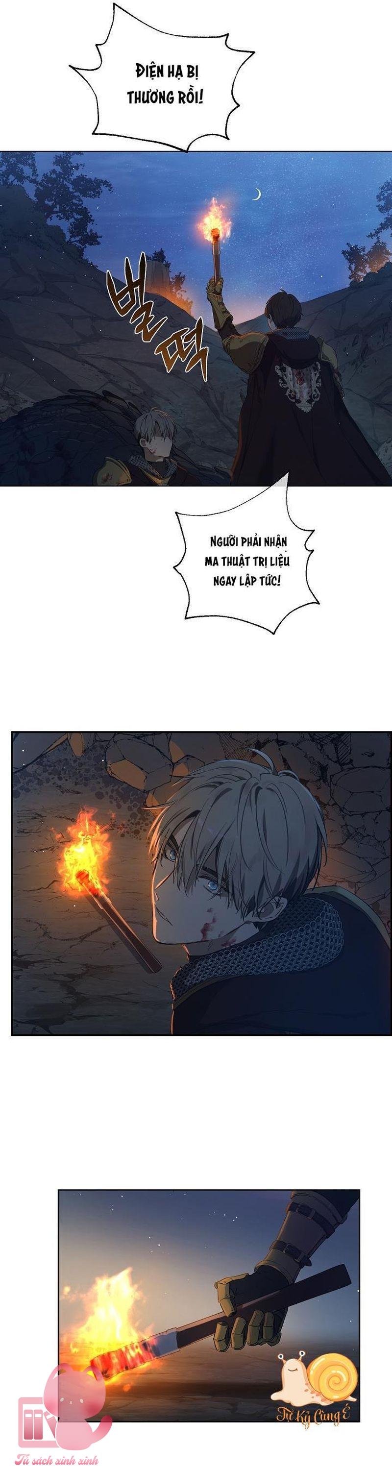 Cánh Đồng Bị Quên Lãng - Chap 36 - Trang 38