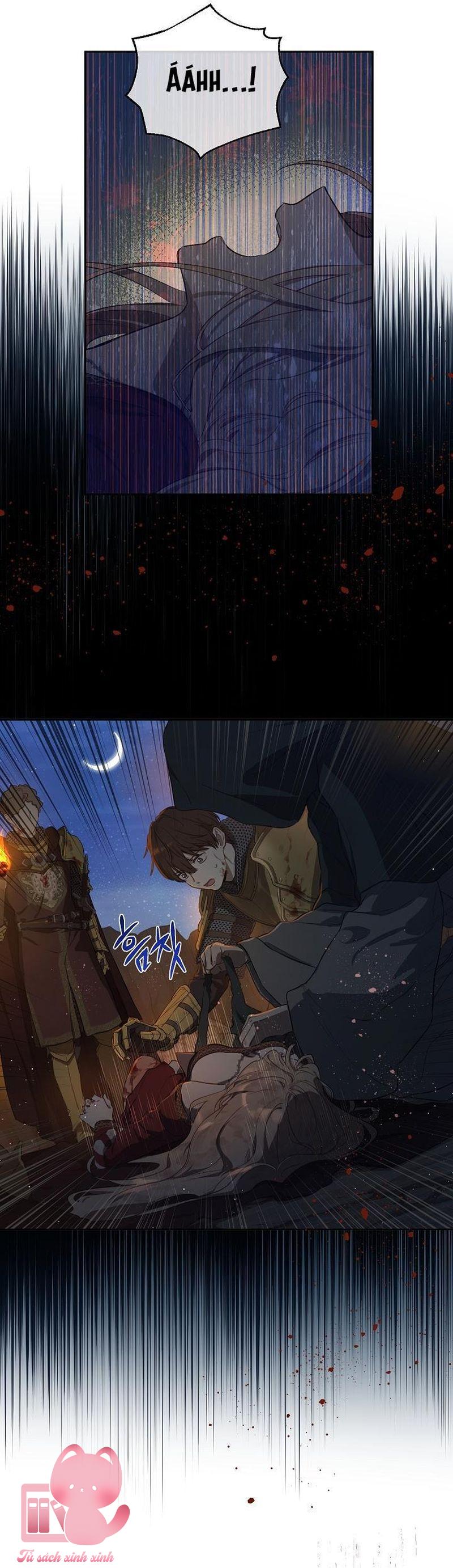 Cánh Đồng Bị Quên Lãng - Chap 36 - Trang 43