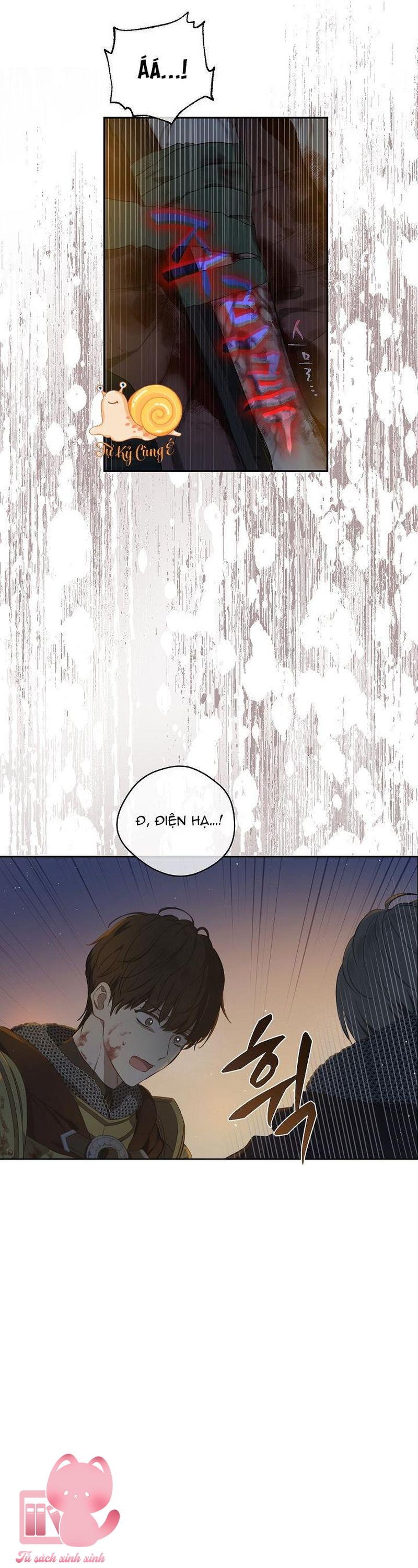 Cánh Đồng Bị Quên Lãng - Chap 36 - Trang 44