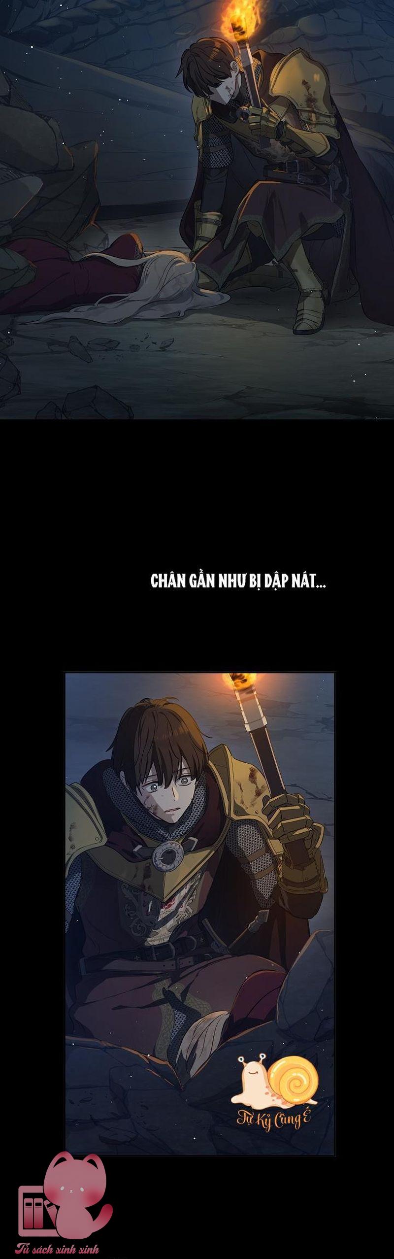 Cánh Đồng Bị Quên Lãng - Chap 36 - Trang 9