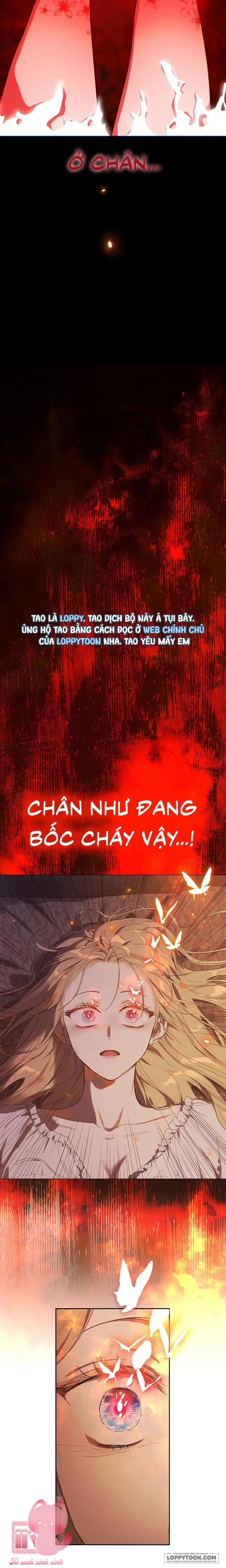 Cánh Đồng Bị Quên Lãng - Chap 37 - Trang 10