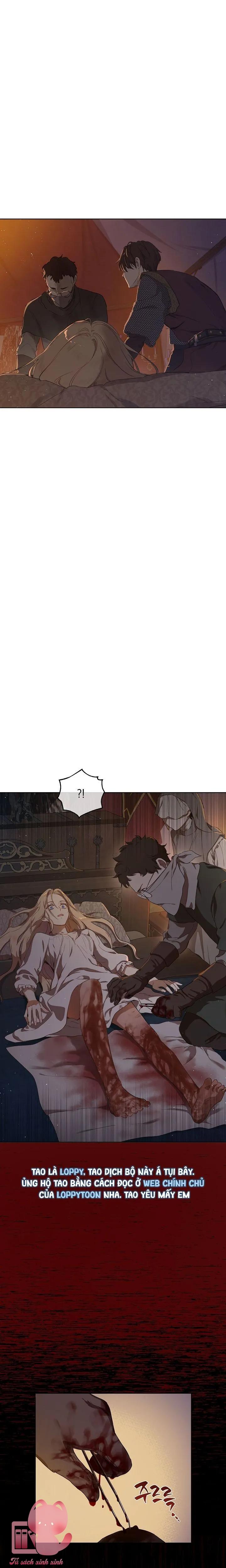 Cánh Đồng Bị Quên Lãng - Chap 37 - Trang 11
