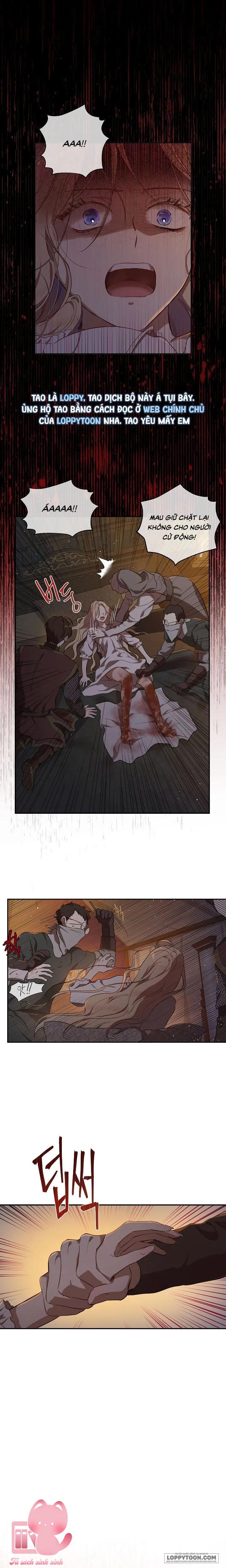 Cánh Đồng Bị Quên Lãng - Chap 37 - Trang 12