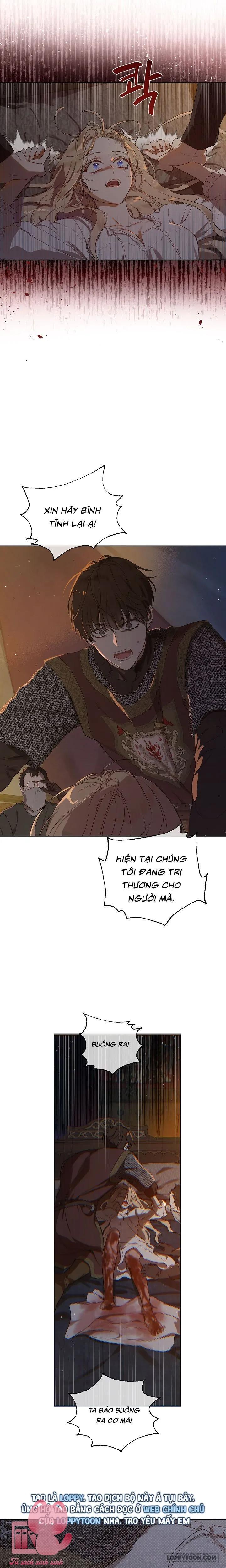 Cánh Đồng Bị Quên Lãng - Chap 37 - Trang 13