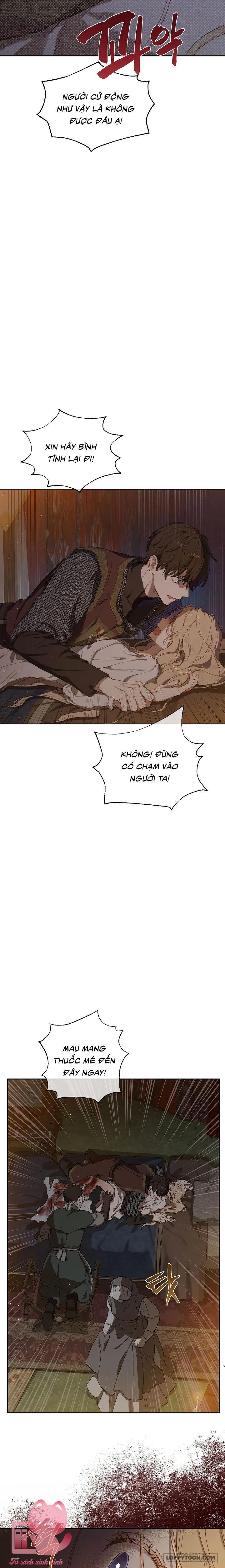 Cánh Đồng Bị Quên Lãng - Chap 37 - Trang 14