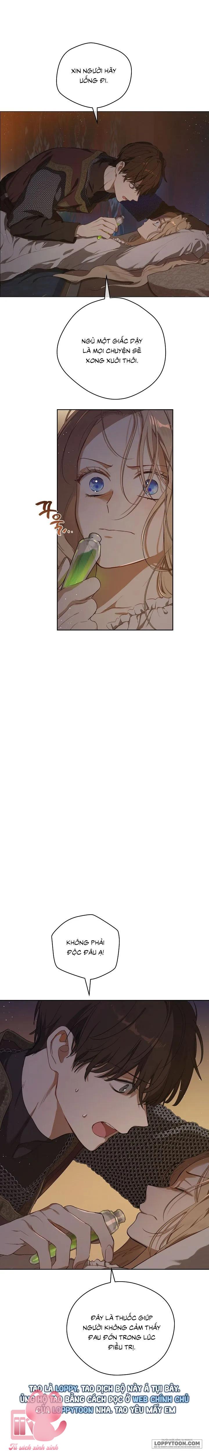 Cánh Đồng Bị Quên Lãng - Chap 37 - Trang 17