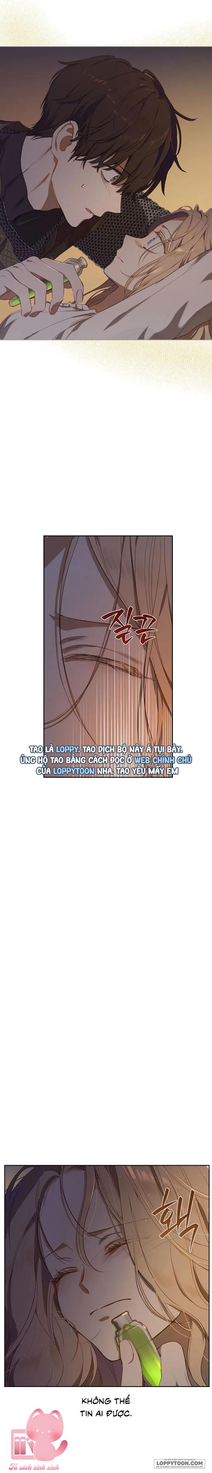 Cánh Đồng Bị Quên Lãng - Chap 37 - Trang 19