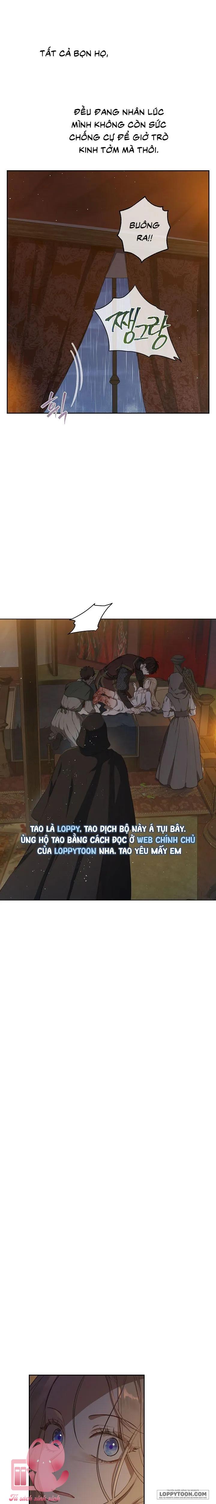 Cánh Đồng Bị Quên Lãng - Chap 37 - Trang 20