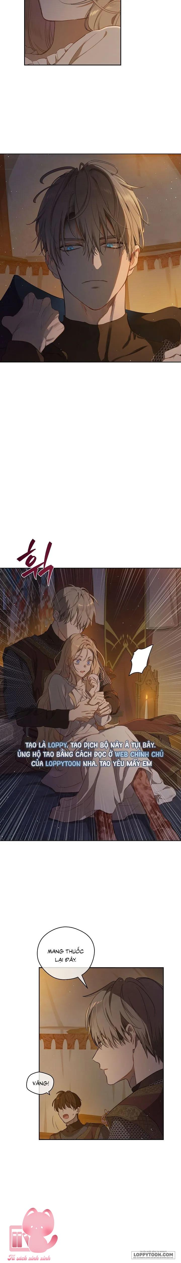 Cánh Đồng Bị Quên Lãng - Chap 37 - Trang 21
