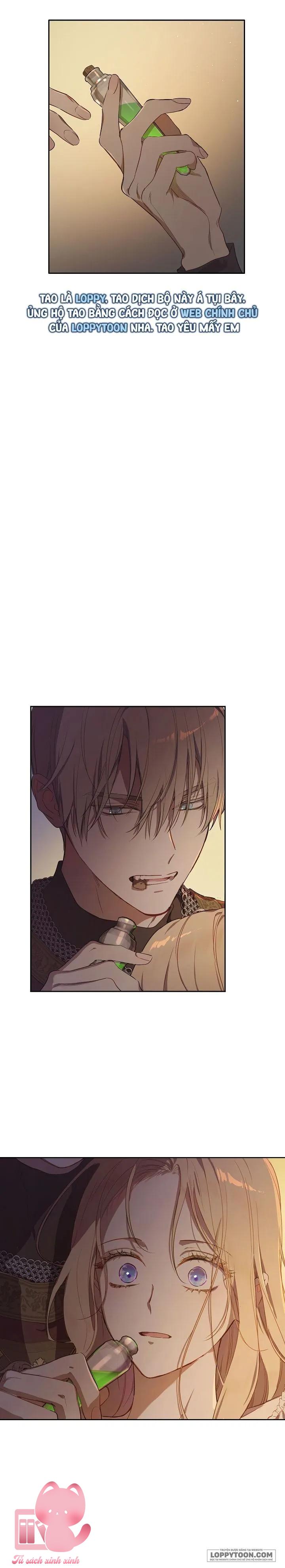 Cánh Đồng Bị Quên Lãng - Chap 37 - Trang 22