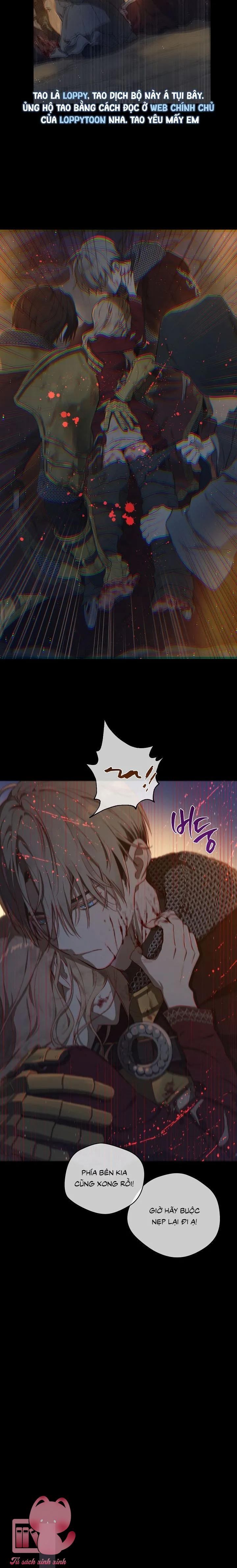 Cánh Đồng Bị Quên Lãng - Chap 37 - Trang 3