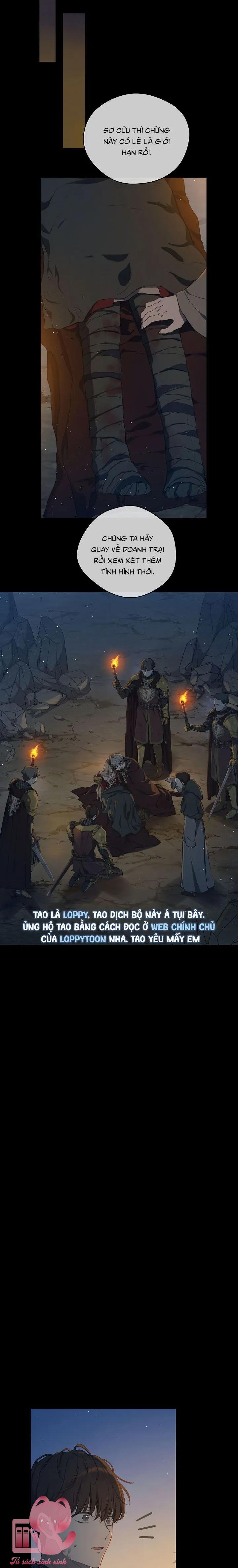 Cánh Đồng Bị Quên Lãng - Chap 37 - Trang 4