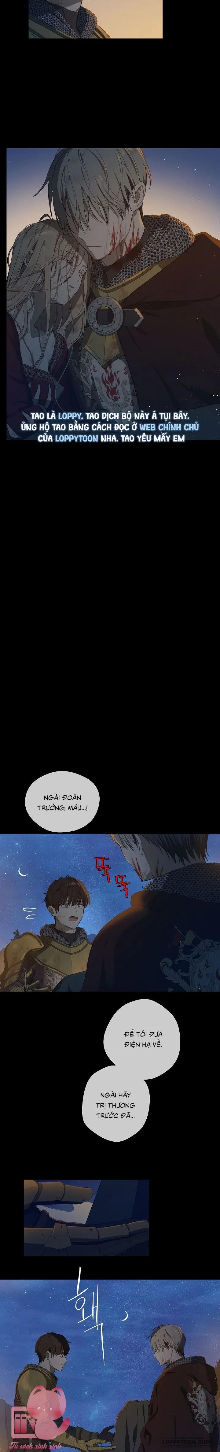 Cánh Đồng Bị Quên Lãng - Chap 37 - Trang 5