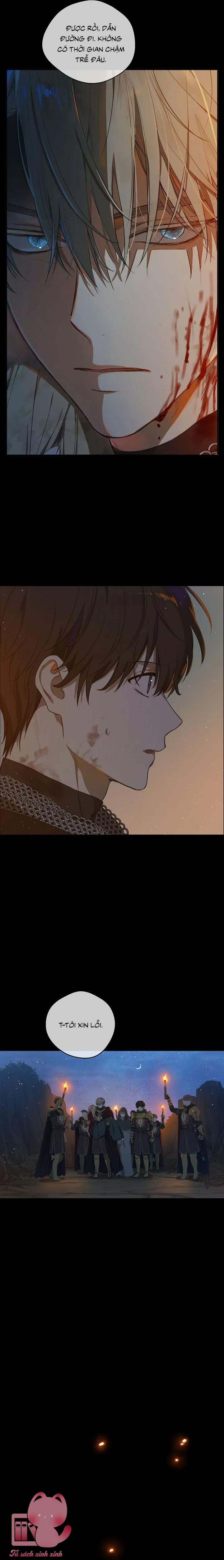 Cánh Đồng Bị Quên Lãng - Chap 37 - Trang 7