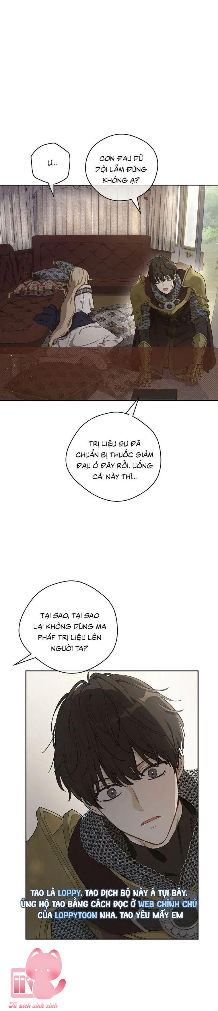 Cánh Đồng Bị Quên Lãng - Chap 38 - Trang 11