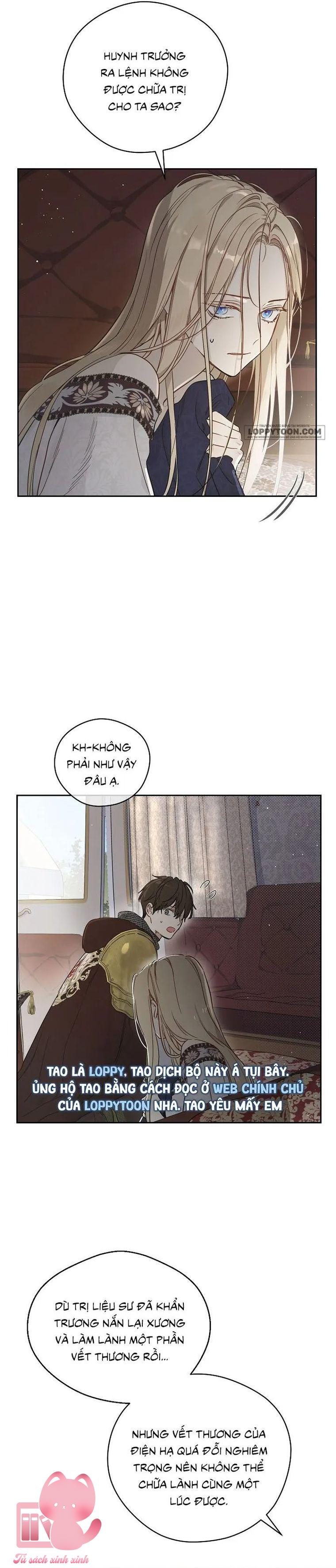 Cánh Đồng Bị Quên Lãng - Chap 38 - Trang 12