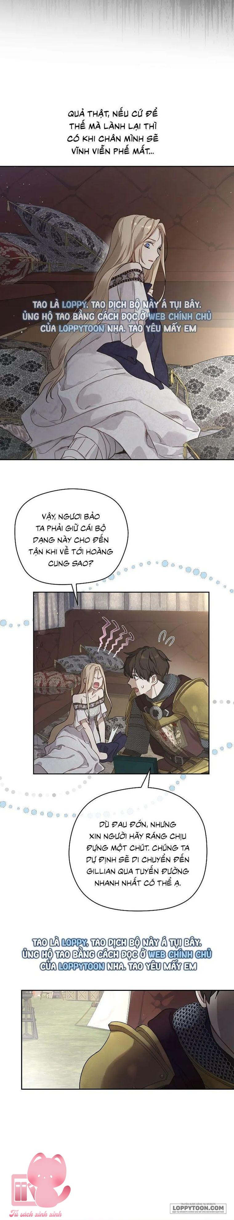 Cánh Đồng Bị Quên Lãng - Chap 38 - Trang 14
