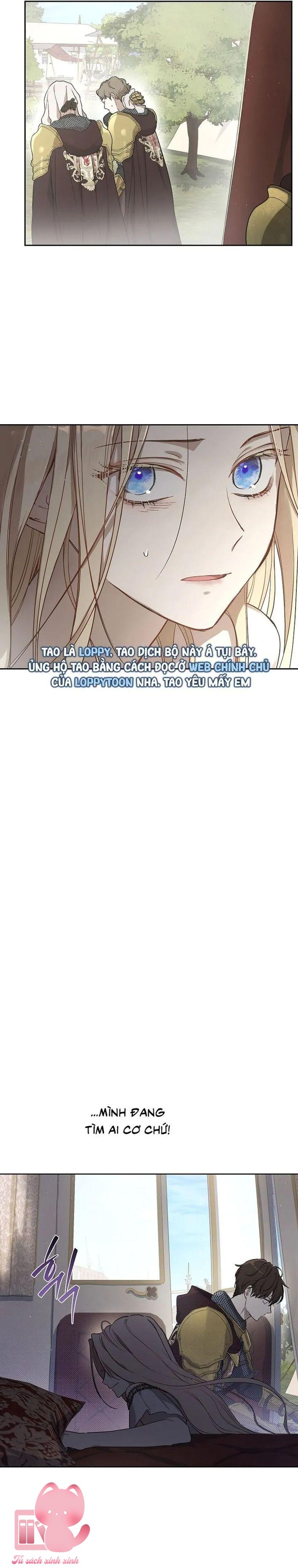 Cánh Đồng Bị Quên Lãng - Chap 38 - Trang 15
