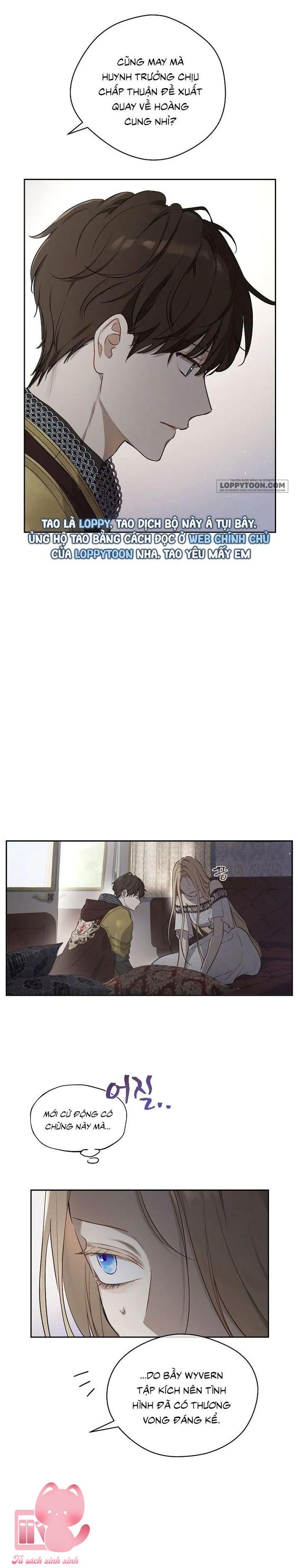Cánh Đồng Bị Quên Lãng - Chap 38 - Trang 16