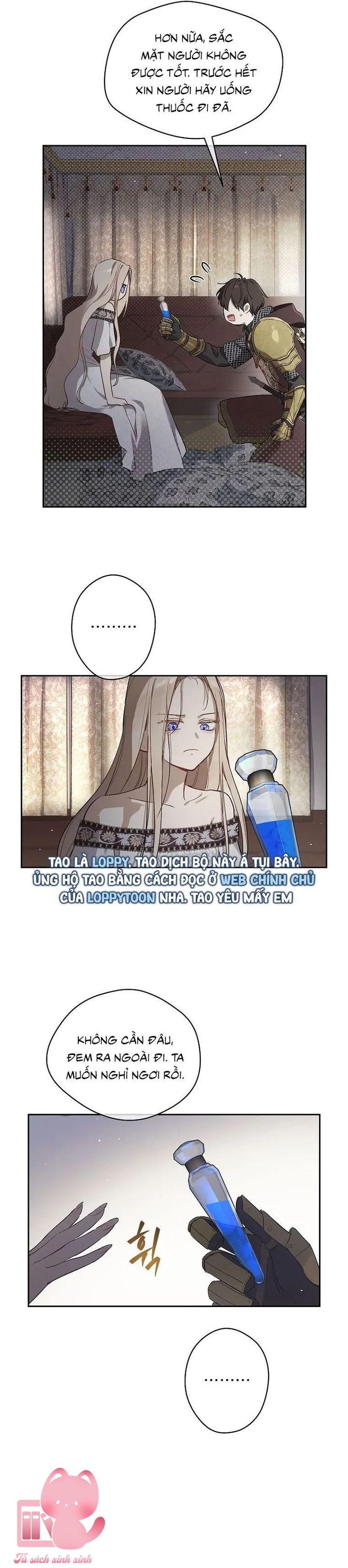 Cánh Đồng Bị Quên Lãng - Chap 38 - Trang 18