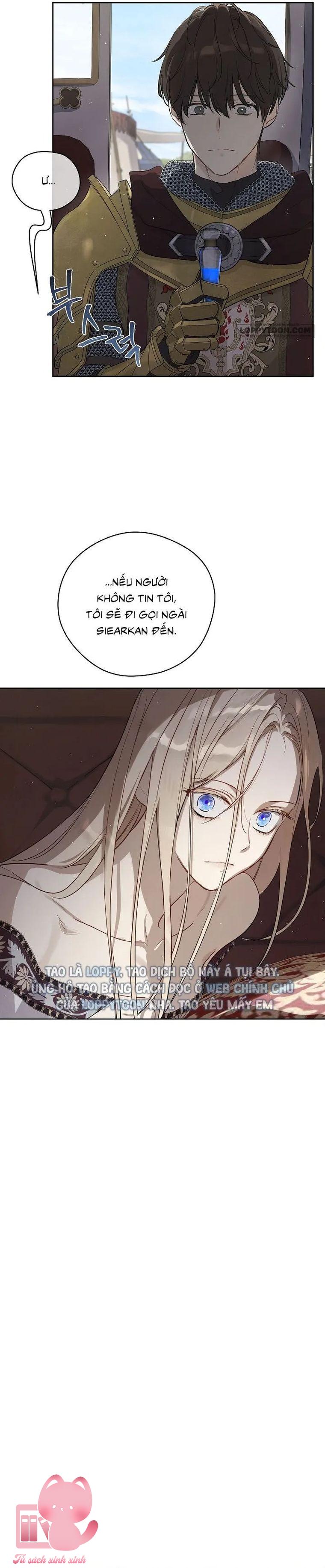 Cánh Đồng Bị Quên Lãng - Chap 38 - Trang 19
