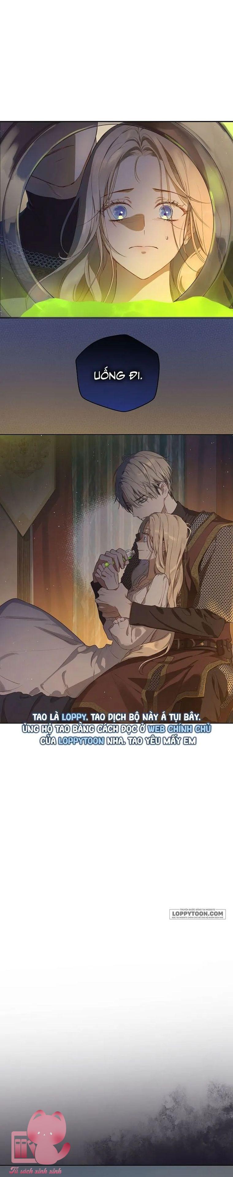 Cánh Đồng Bị Quên Lãng - Chap 38 - Trang 2