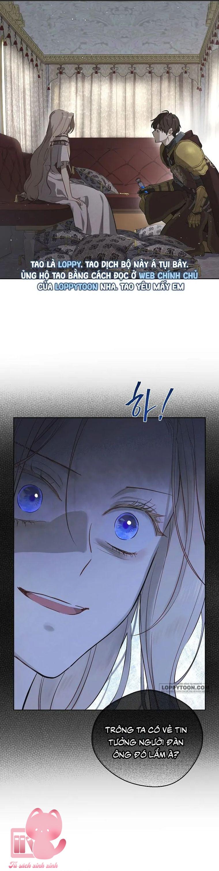 Cánh Đồng Bị Quên Lãng - Chap 38 - Trang 20