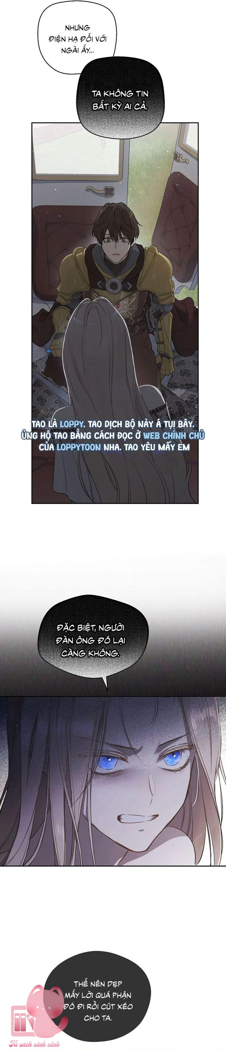 Cánh Đồng Bị Quên Lãng - Chap 38 - Trang 21
