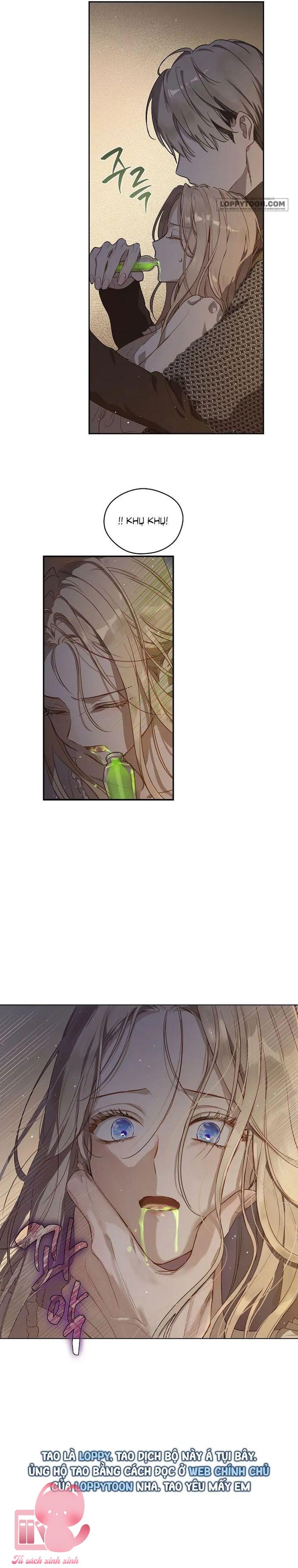 Cánh Đồng Bị Quên Lãng - Chap 38 - Trang 4
