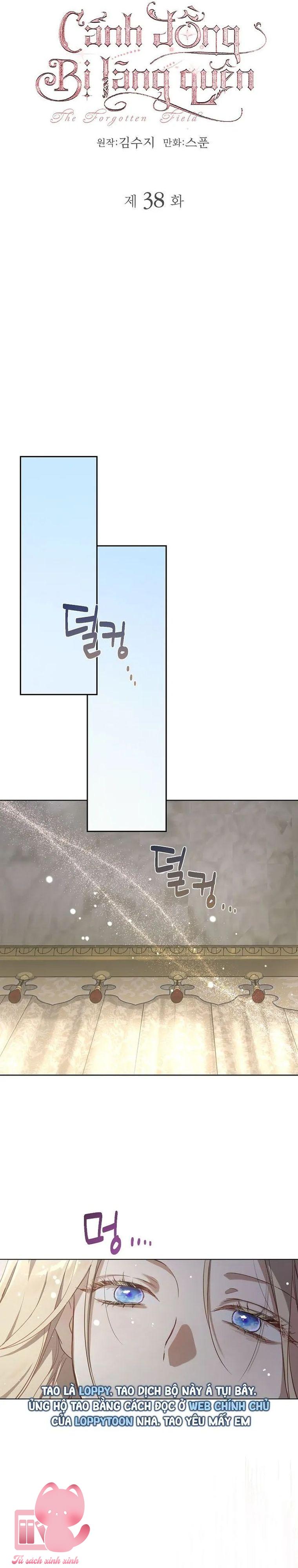 Cánh Đồng Bị Quên Lãng - Chap 38 - Trang 7