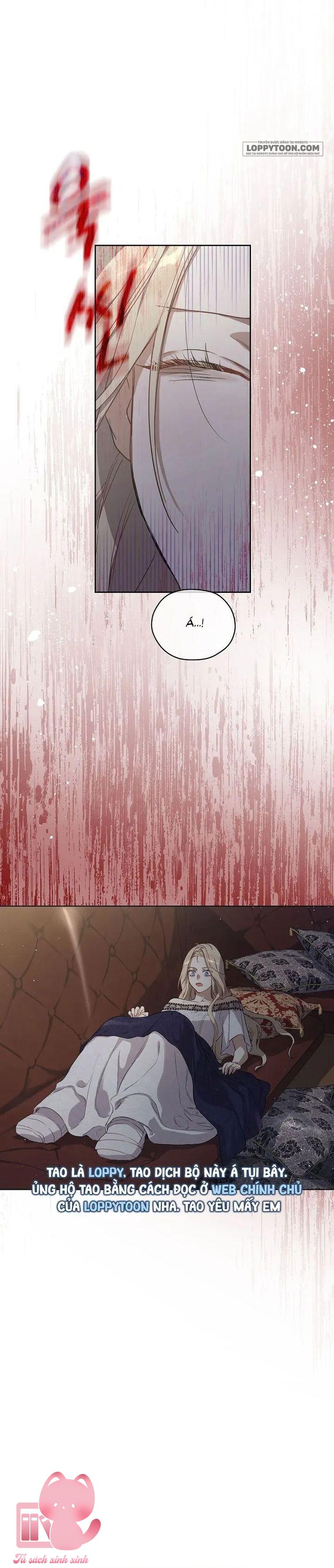 Cánh Đồng Bị Quên Lãng - Chap 38 - Trang 8