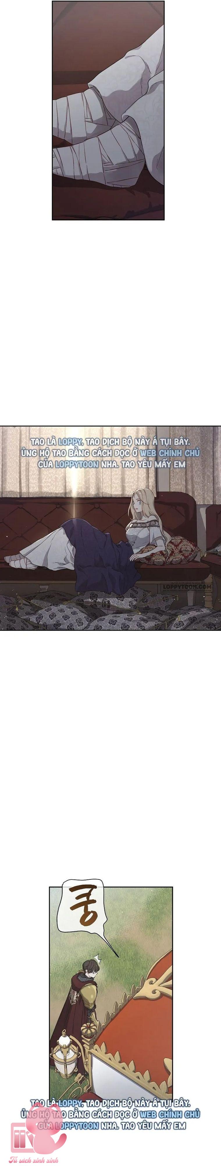 Cánh Đồng Bị Quên Lãng - Chap 38 - Trang 9