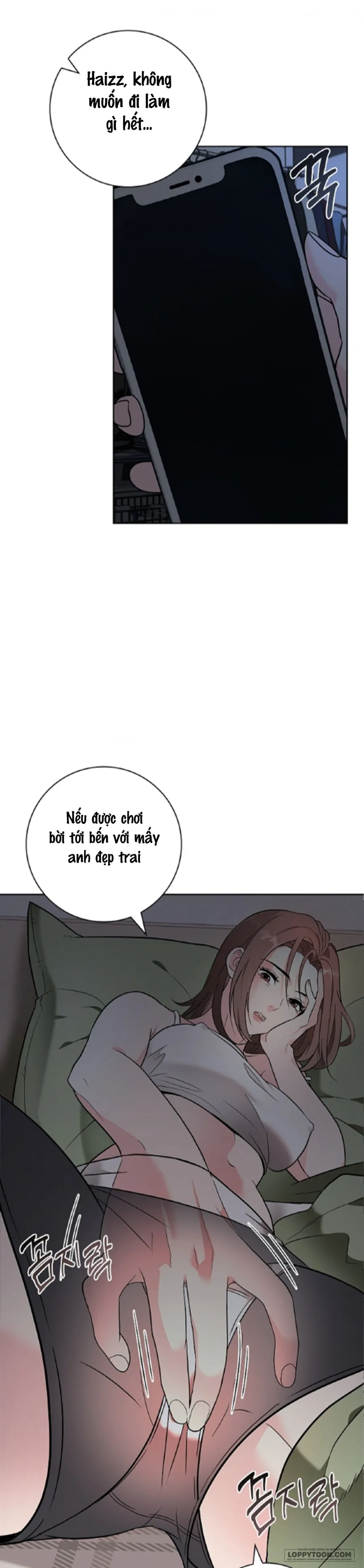 Cánh Hoa Ướt Đẫm Của Thánh Nữ - Chap 1 - 🔞🔞🔞 - Trang 3