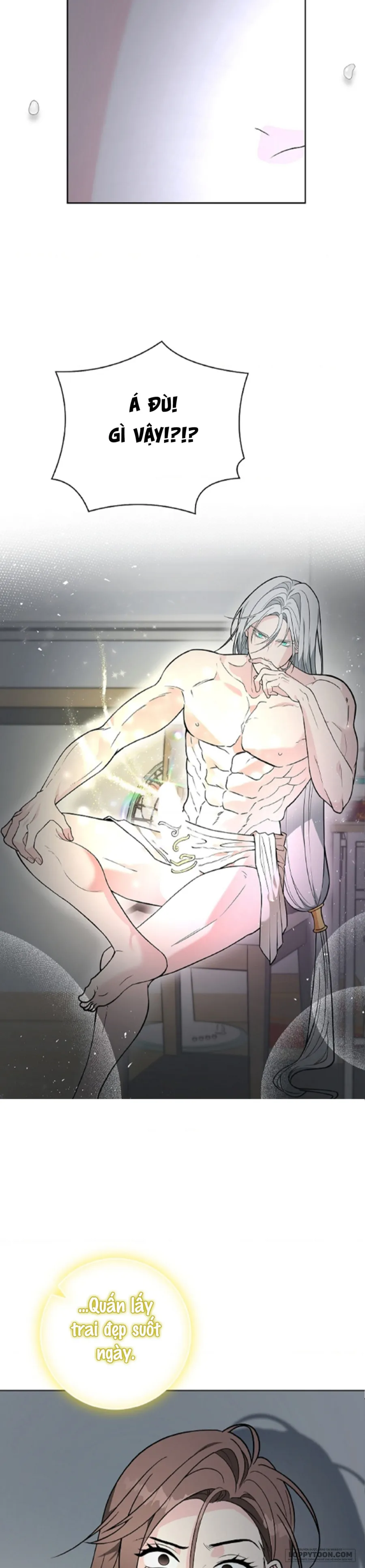 Cánh Hoa Ướt Đẫm Của Thánh Nữ - Chap 1 - 🔞🔞🔞 - Trang 7