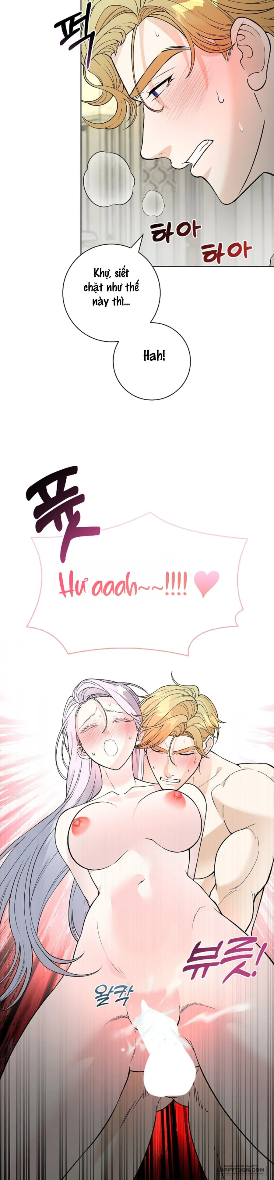 Cánh Hoa Ướt Đẫm Của Thánh Nữ - Chap 11 - 🔞🔞🔞 - Trang 7