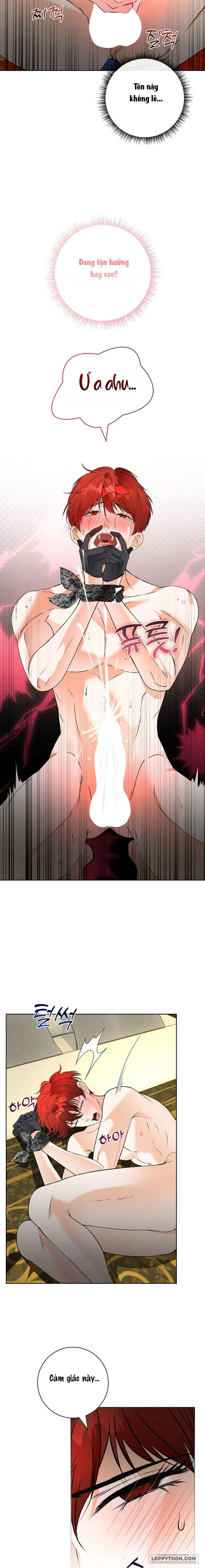 Cánh Hoa Ướt Đẫm Của Thánh Nữ - Chap 13 - 🔞🔞🔞 - Trang 4
