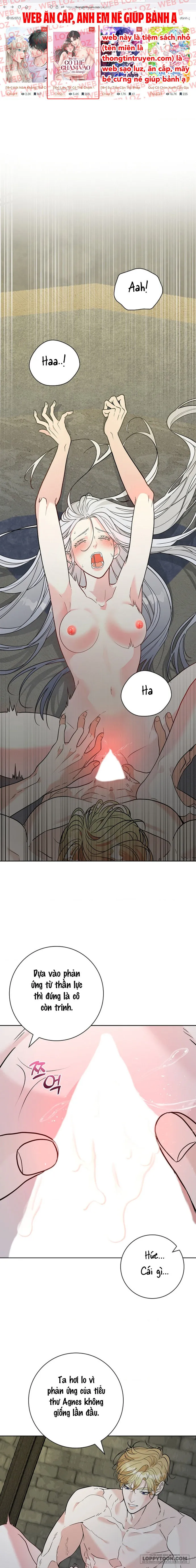 Cánh Hoa Ướt Đẫm Của Thánh Nữ - Chap 2 - 🔞🔞🔞 - Trang 0